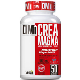 Dmi Nutrition Crea Magna (creatine Magna Power®) 100 Cap