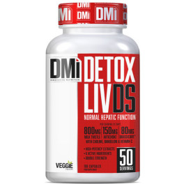 Dmi Nutrition Detox Liv Ds (liver Health) 100 Cap