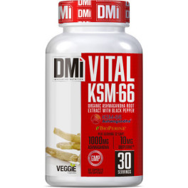 Dmi Nutrition Vital Ksm-66 (ashwagandha Ksm-66®) 60 Cap