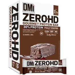 Dmi Nutrition Zero-hd Gourmet Protein Bar 12 X 60g