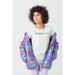 Biotech Usa Theresa Camiseta Feminina Verde
