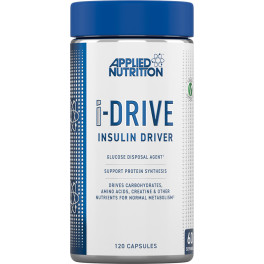 Applied Nutrition Drive Insulin Driver+ Gda 120 Caps