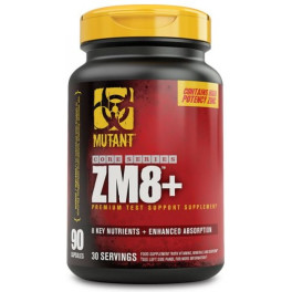 Mutant Zm8+ 90 capsules