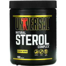 Universal Nutrition Natural Sterol Complex 180 comprimidos