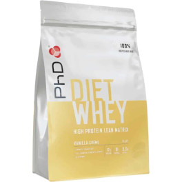 Phd Proteína Diet Whey 1kg Nutrition - Varios Sabores