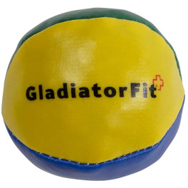 Gladiatorfit Pelota De Malabarista De Cuero Duradera ø 68mm