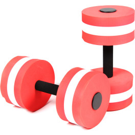 Gladiatorfit Pesas Flotantes De Espuma Para Aquaerobic (juego De 2)
