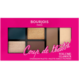 Bourjois Volume Glamour Coup de Coeur 02-Cheeky 84 Gr Mulher