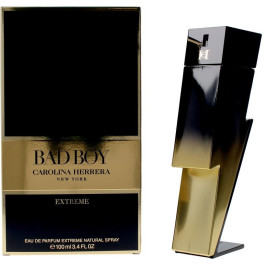 Carolina Herrera Bad Boy Extreme Eau de Parfum Vapo 100 Ml Hombre