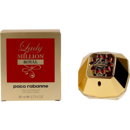 Paco Rabanne Lady Million Royal Eau de Parfum Vapo 80 Ml Femme