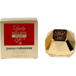 Paco Rabanne Lady Million Royal Eau de Parfum Vapo 30 Ml Femme
