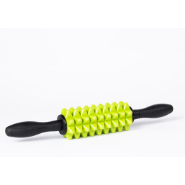 Boxpt Rulo De Masaje Con Puntas  Verde
