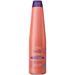 Be Natural Acondicionador Curly Monoi 350 Ml Unisex
