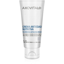 Axovital Antiedad Nutritiva Crema 40 Ml Unisex