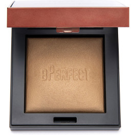 Pó bronzeador Bperfect Cosmetics Fahrenheit Luxe para rosto e corpo queimado 13 gr
