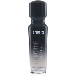 Bperfect Cosmetics Chroma Cover Foundation Matte C1 30 Ml
