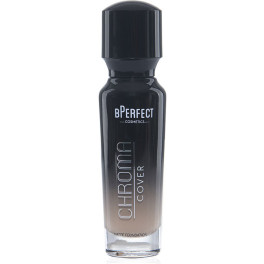 Bperfect Cosmetics Chroma Cover Foundation Matte W4 30 Ml