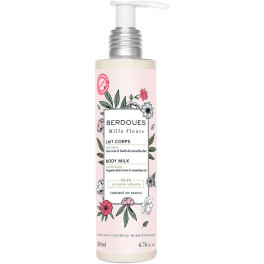 Berdoues Mille Fleurs Leche Corporal 200 Ml Mujer