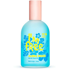 I\'m Free Aloha Beach Eau De Toilette Spray 110 ml Feminino