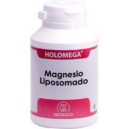 Equisalud Holomega Magnesio Liposomado 180 Cap