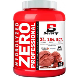 Beverly Nutrition Gehydroliseerde Zero Professional 2 kg