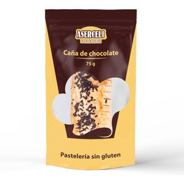 Aserceli Chocolate Cane 75gr