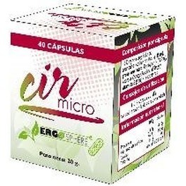 Ergosphere Cir Micro 40 Caps
