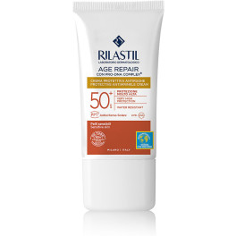 Rilastil Sun System Age Repair Cream Spf50+ 40 ml unissex