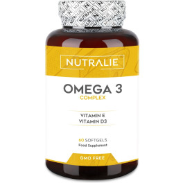 Nutralie Omega 3 60 Caps