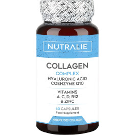Nutralie Complejo De Colágeno 60 Caps