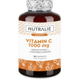 Nutralie Vitamina C 1000 Mg 180 Caps