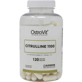 Ostrovit Citrulina Malato. 120 Cápsulas