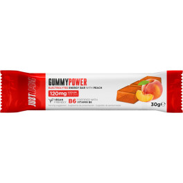 Just Loading Just Load. Melocotón Con Electrolitos 30g Gummy Bar