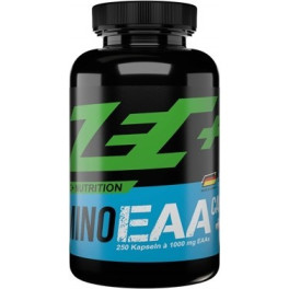 Zec+ Nutrition Amino Eaa 250 Caps