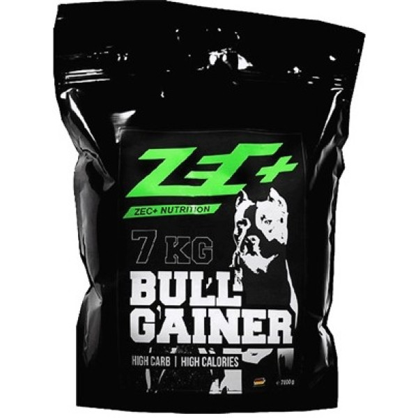 Zec+ Nutrition Bullgainer 7 Kg