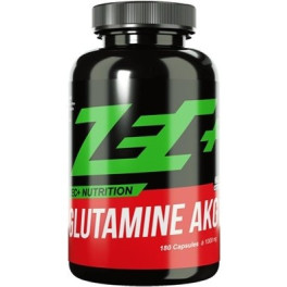 Zec+ Nutrition Glutamina Akg 180 Caps