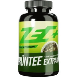 Zec+ Nutrition Green Tea Extract 120 Caps