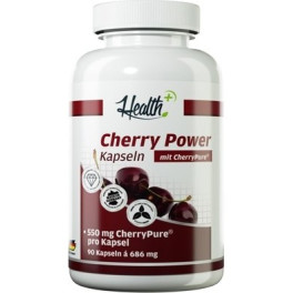 Zec+ Nutrition Health+ Cherry Power 90 Caps