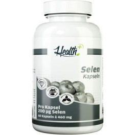 Zec+ Nutrition Health+ Selenium 60 Caps