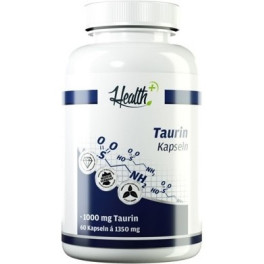 Zec+ Nutrition Health+ Taurin 60 Caps