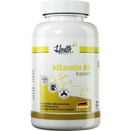 Zec+ Nutrition Health+ Vitamin B5 120 Caps