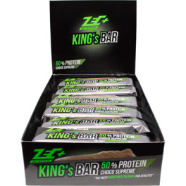 Zec+ Nutrition King´s Bar 24 Barritas X 50 Gr