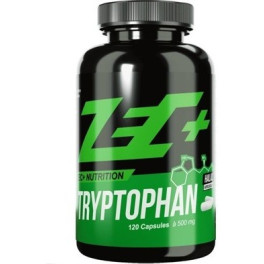 Zec+ Nutrition Tryptophan 120 Caps