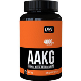 Qnt Nutrition Aakg 100 Caps