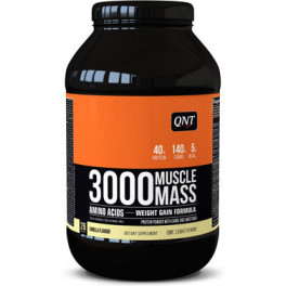 Qnt Nutrition 3000 Muscle Mass 1.3 Kg