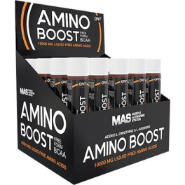 Qnt Nutrition Amino Boost 20 Viales X 25 Ml