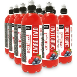 Qnt Nutrition Carbo Load 12 Botellas X 700 Ml