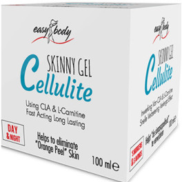 Easy Body Detox Cellulite Gel 100 Ml