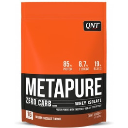 Qnt Nutrition Metapure Zero Carb Whey Isolate 480 Gr