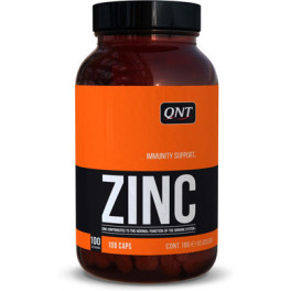 Qnt Nutrition Zinc 100 Caps